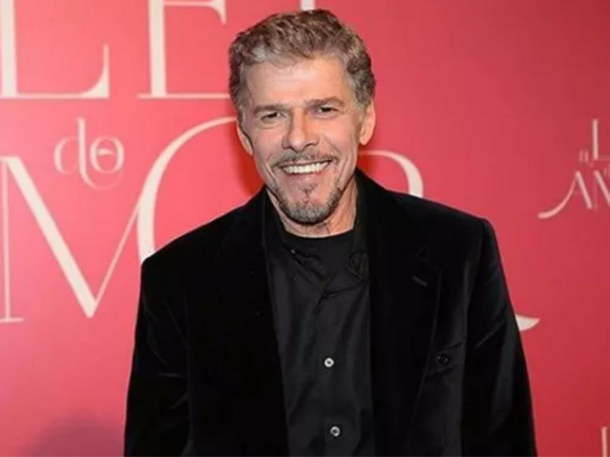 José Mayer (Divulgação - Globo)