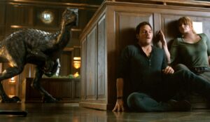 Jurassic World: Reino Ameaçado