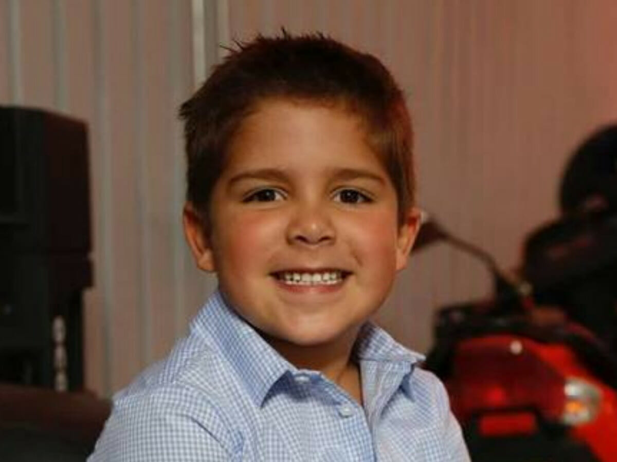 Leonardo Herrera é Nicolas em Te Dou a Vida (Divulgação Televisa)
