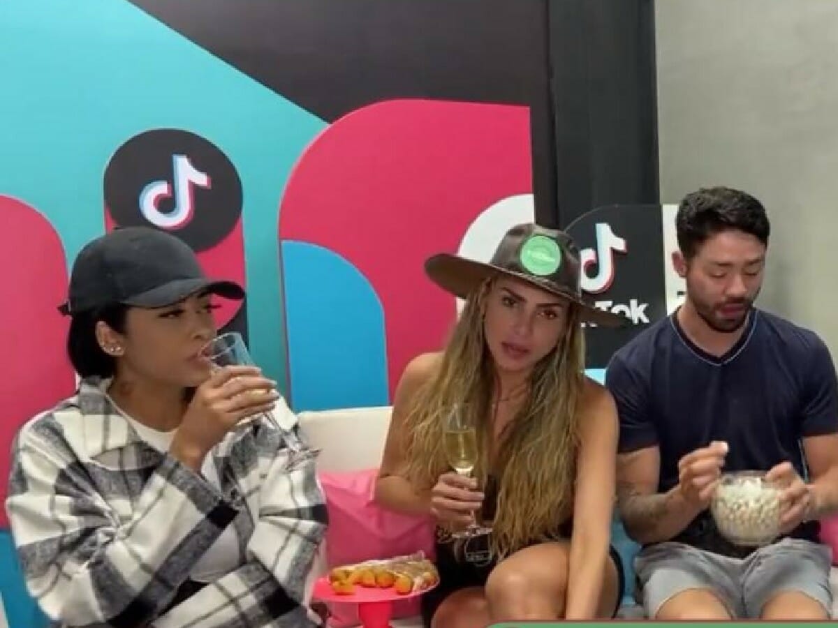 Live do Fazendeiro em A Fazenda 13