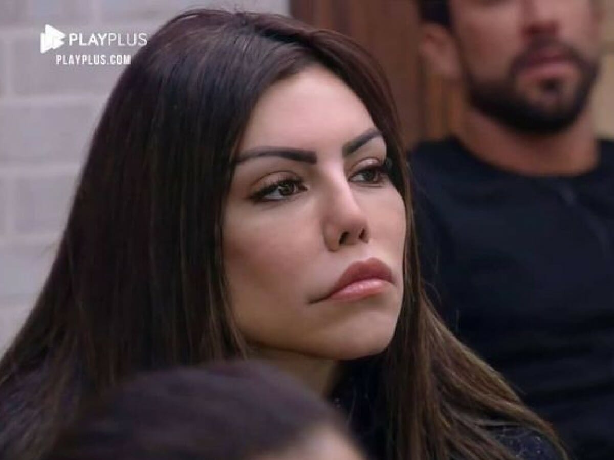 Liziane Gutierrez em A Fazenda 13