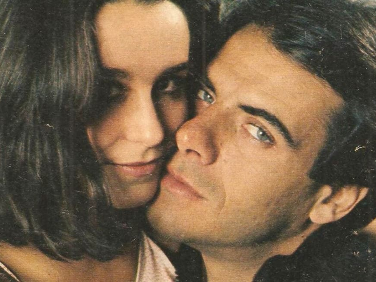 Lucélia Santos e Mário Gomes estão em Vereda Tropical (Reprodução)