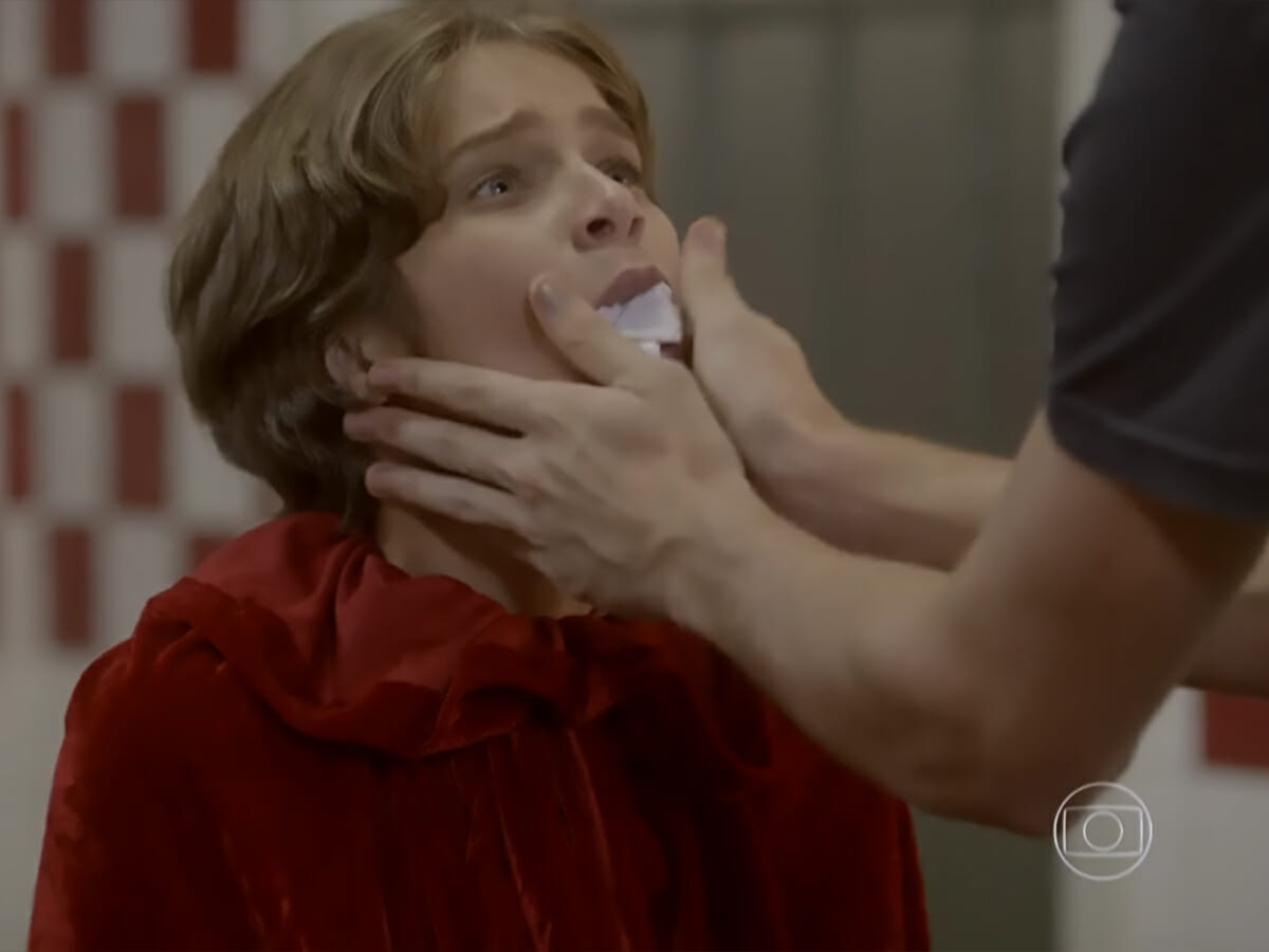 Malhação da GLobo