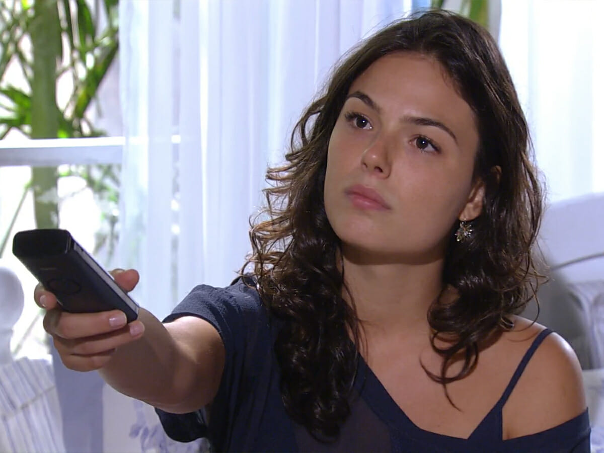 Marcela (Isis Valverde) em Ti-ti-ti