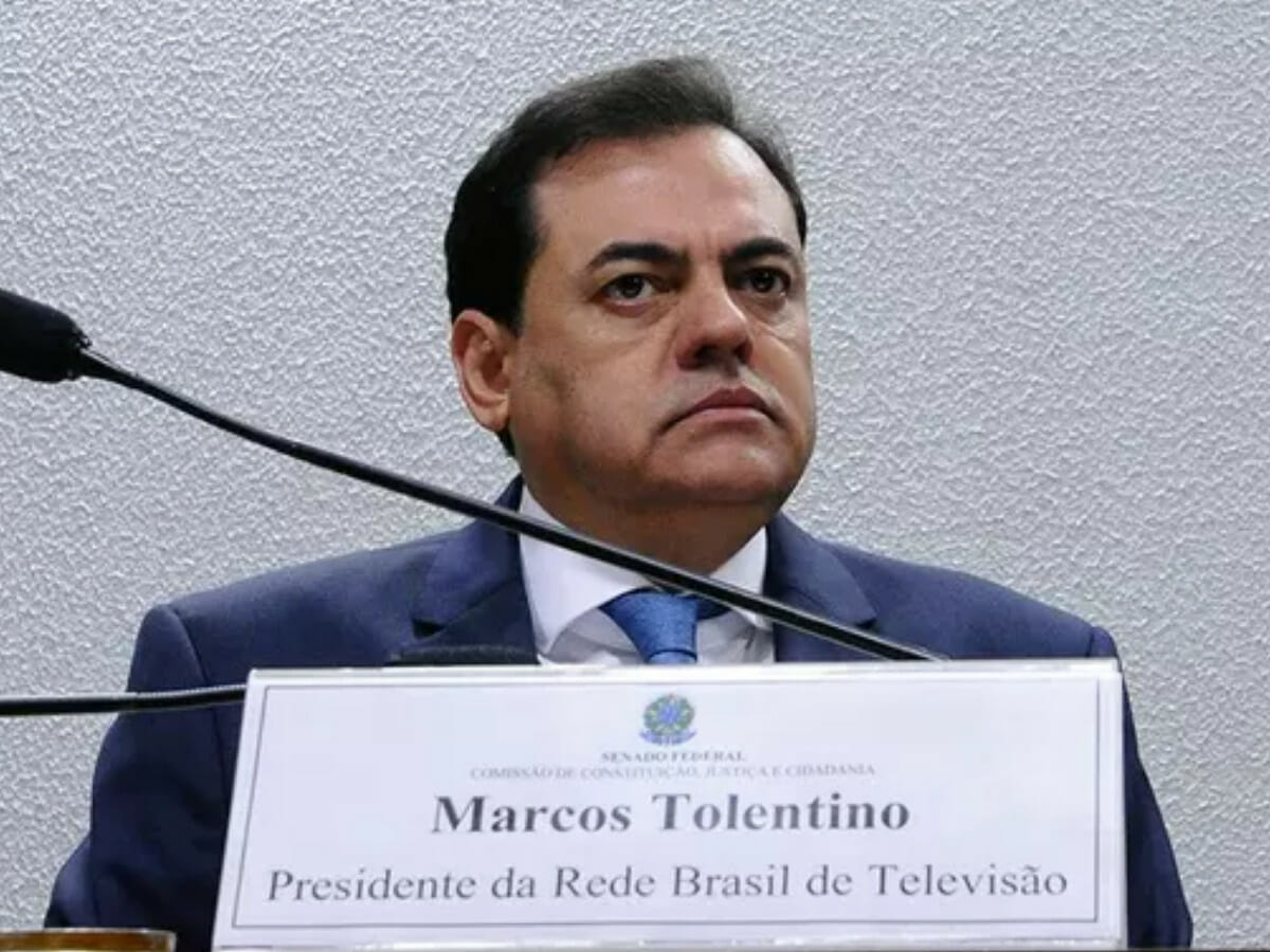 Marcos Tolentino (Foto Edilson Rodrigues / Agência Senado)