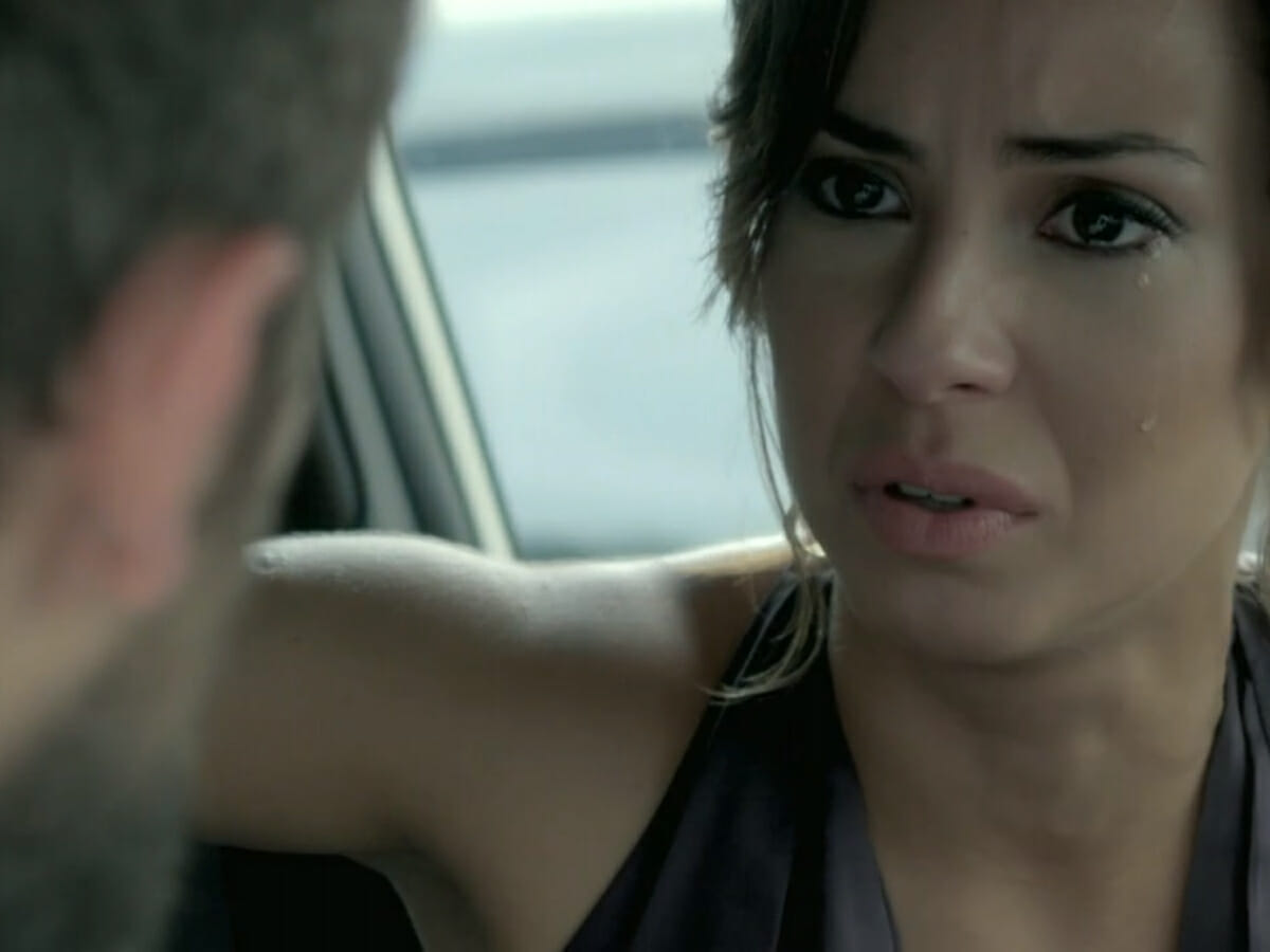 Maria Clara (Andréia Horta) e Vicente (Rafael Cardoso) em Império