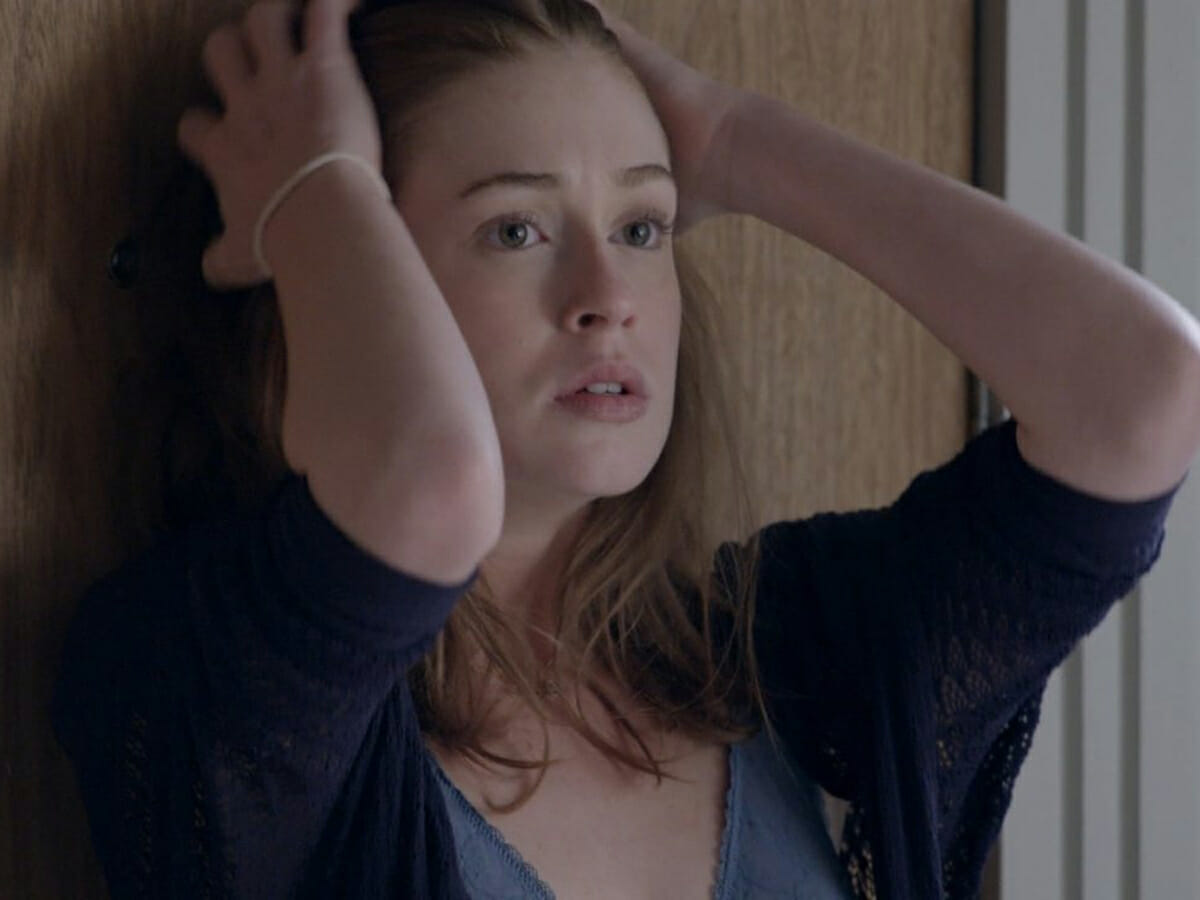 Maria Isis (Marina Ruy Barbosa) em Império