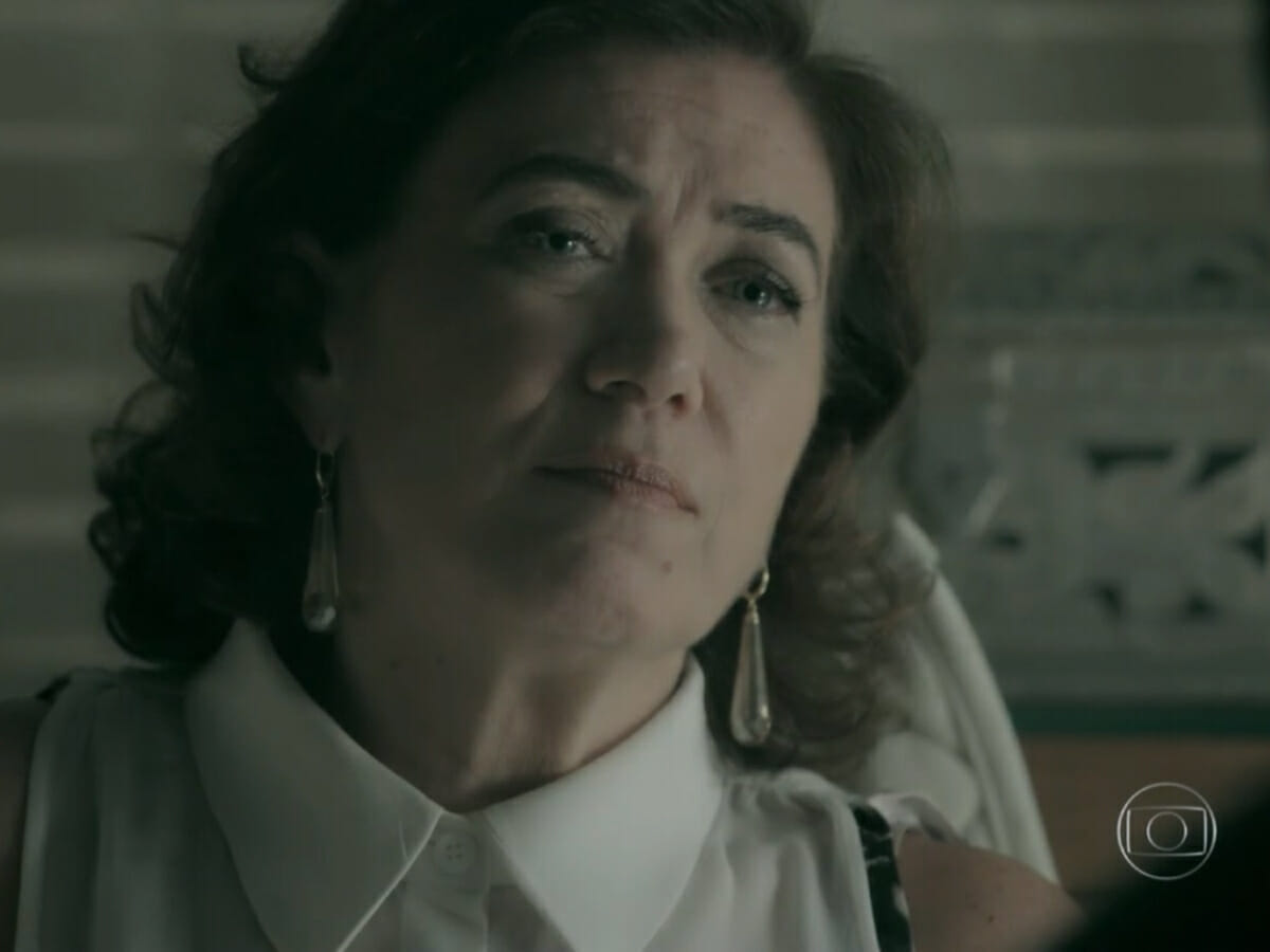 Maria Marta (Lília Cabral) em Império