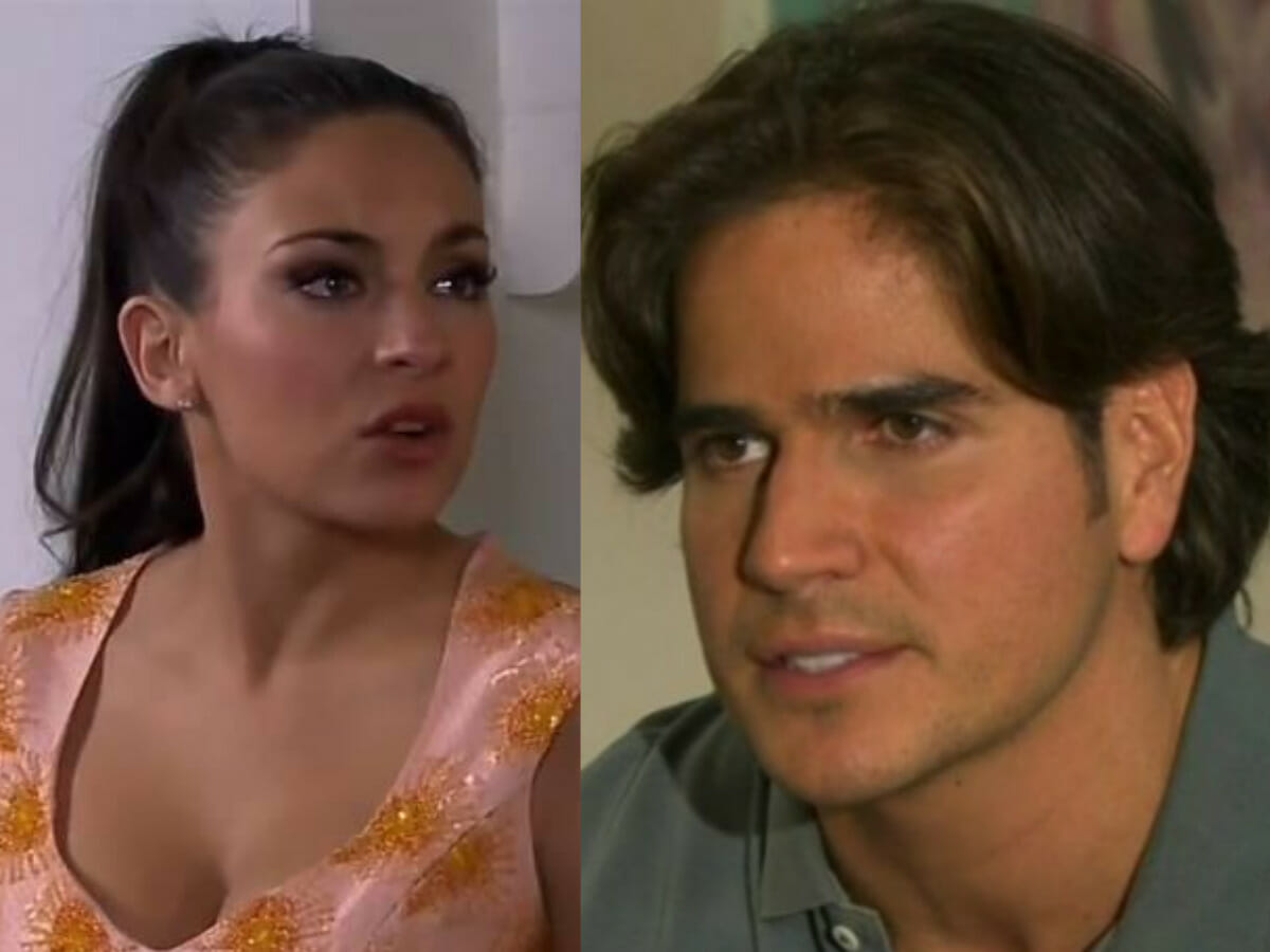 Maricruz e Otávio em Coração Indomável (Reprodução)