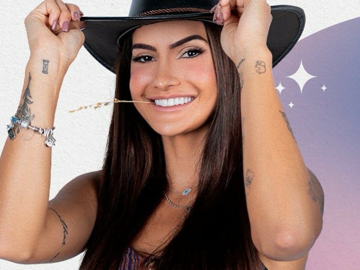 Marina Ferrari de A Fazenda 13