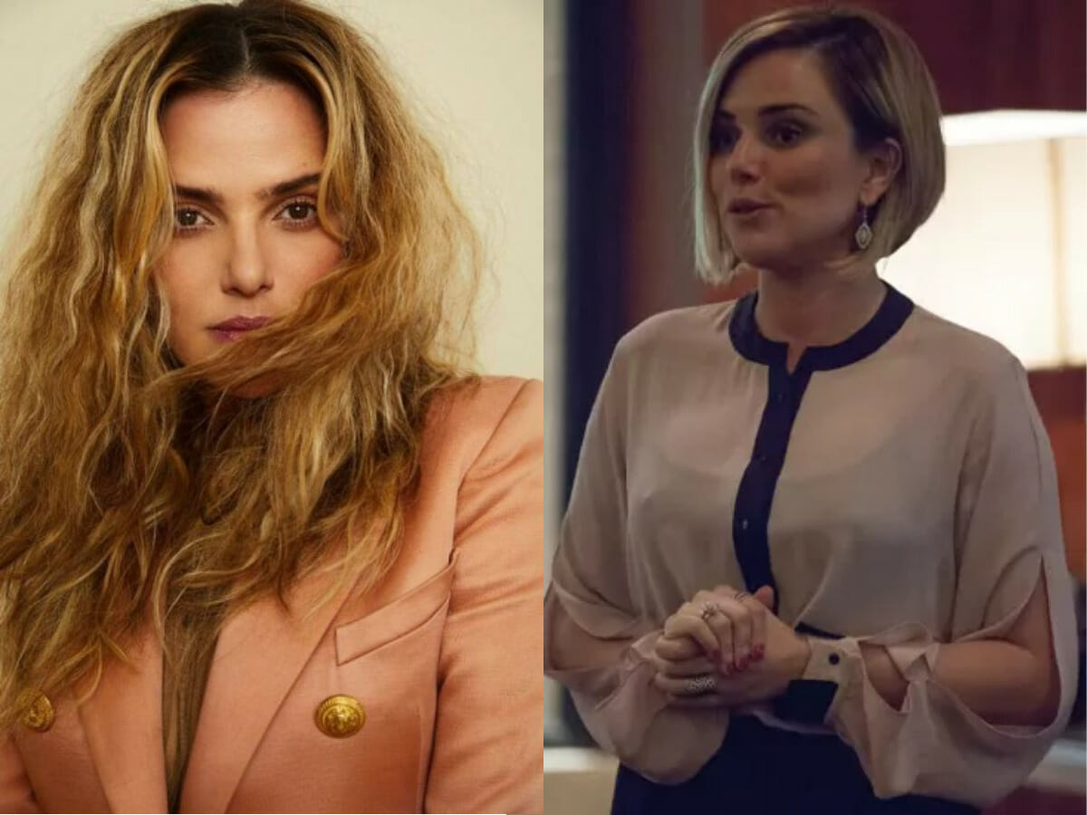 Natallia Rodrigues é Estela em Verdades Secretas (Reprodução)