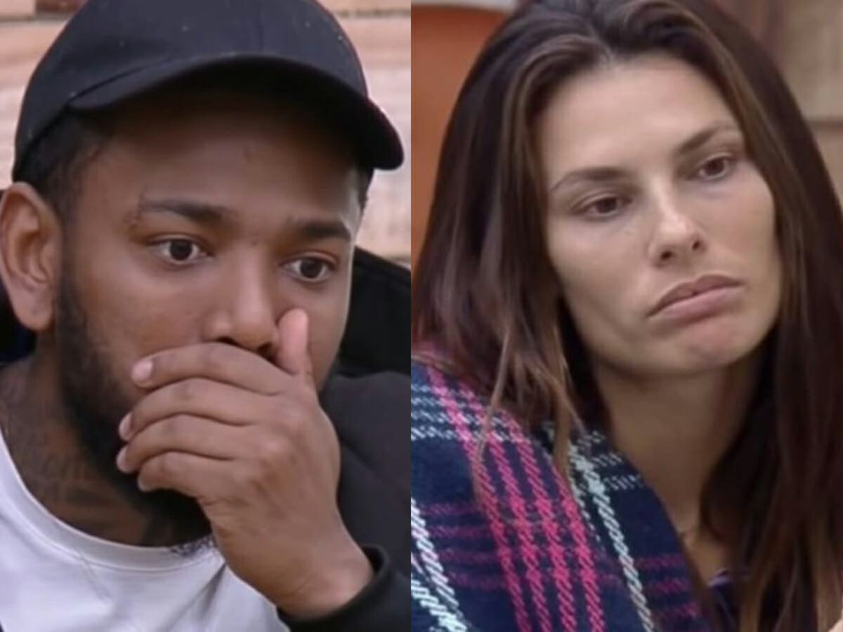 Nego do Borel e Dayane Mello
