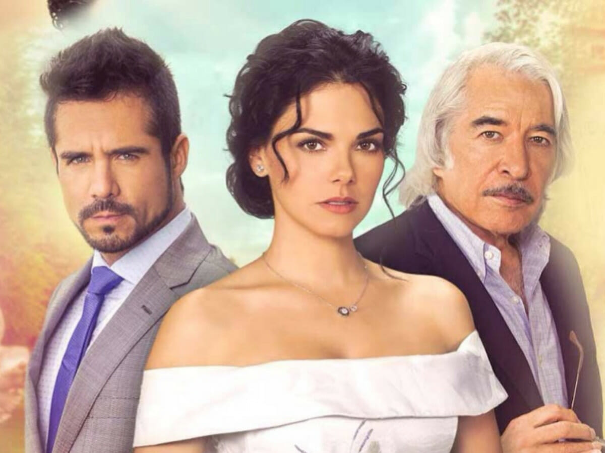 Novela Muchacha Italiana estreia na Guigo TV (Reprodução)