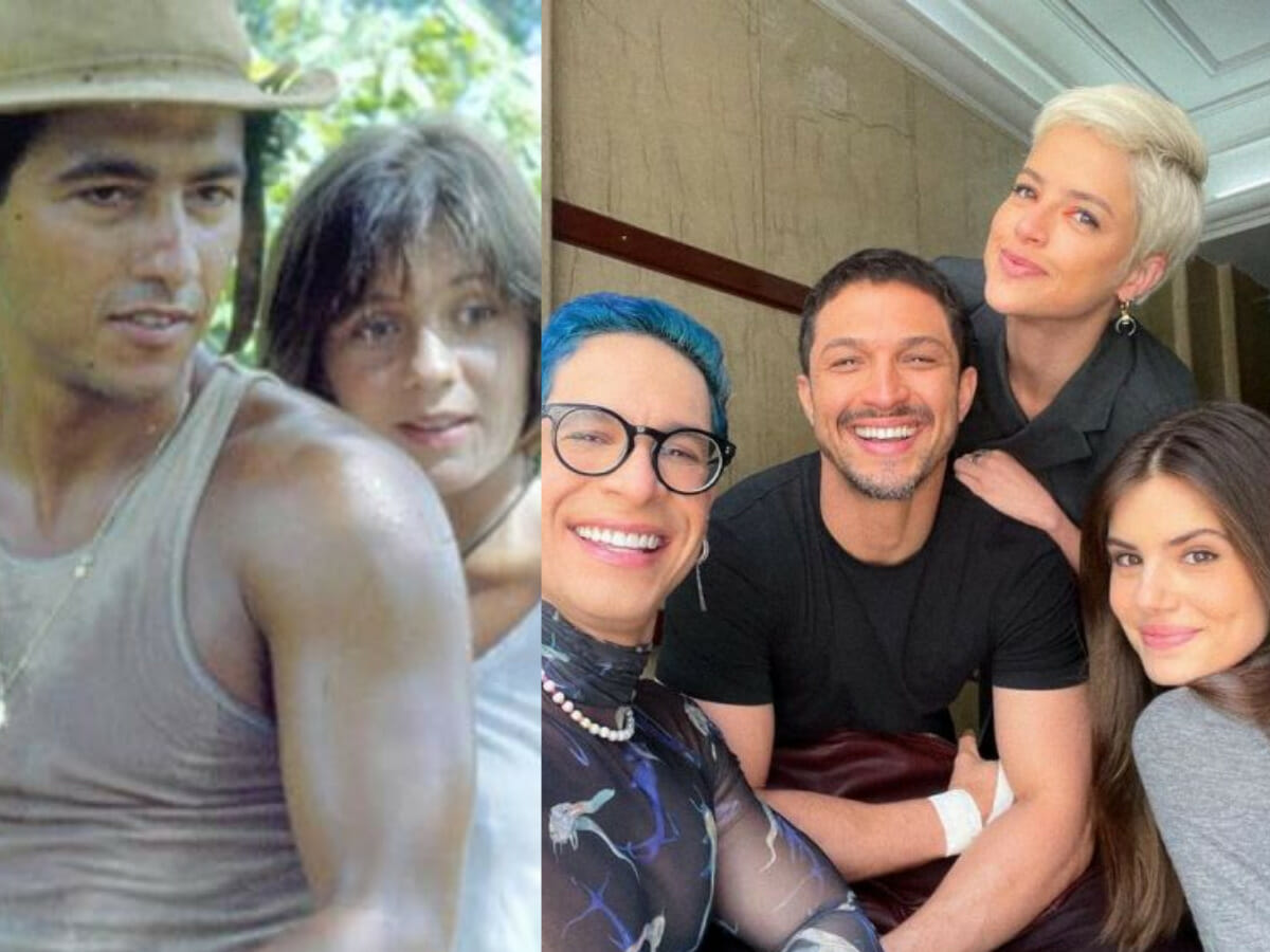 Novelas Renascer e Verdades Secretas 2 estreiam no Globoplay em outubro (Reprodução)