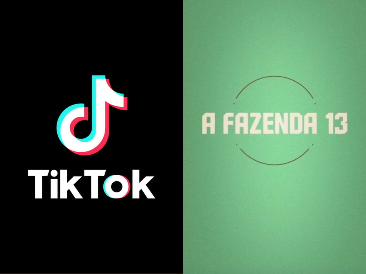 Parceria entre TikTok e A Fazenda 13