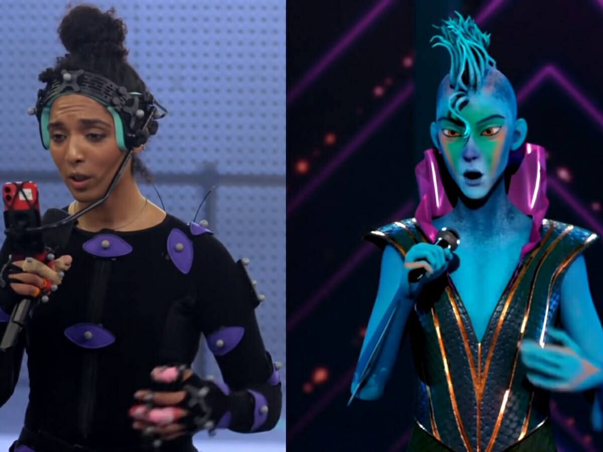 Participante do Alter Ego, reality show da Fox