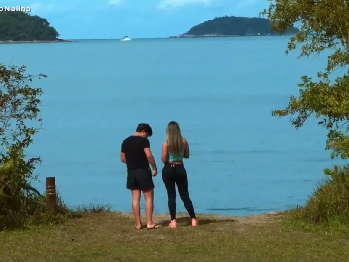 Pyong Lee e Nadja na Ilha Record