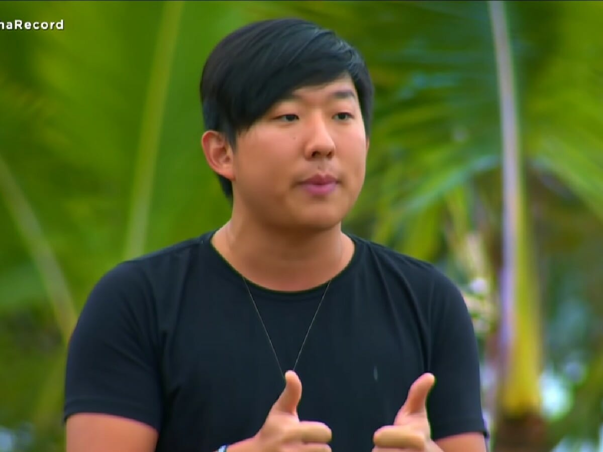 Pyong Lee na Ilha Record