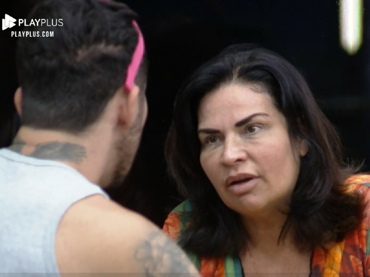 Rico Melquiades e Solange Gomes em A Fazenda 13_1809