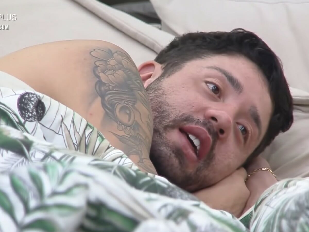Rico Melquiades em A Fazenda 13