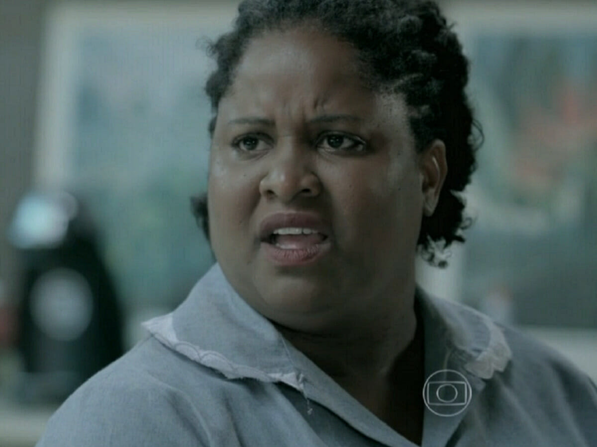 Claraíde (Luciana Malcher) em Império