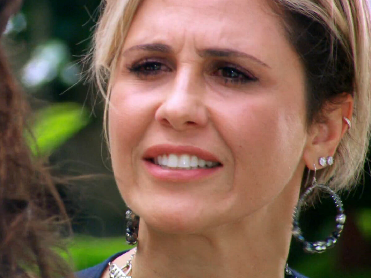 Luísa (Guilhermina Guinle) em Ti-Ti-Ti