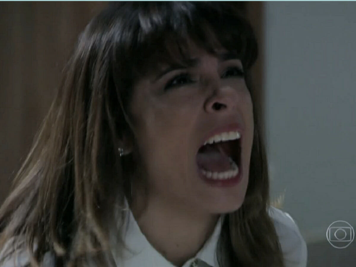 Danielle (Maria Ribeiro) em Império