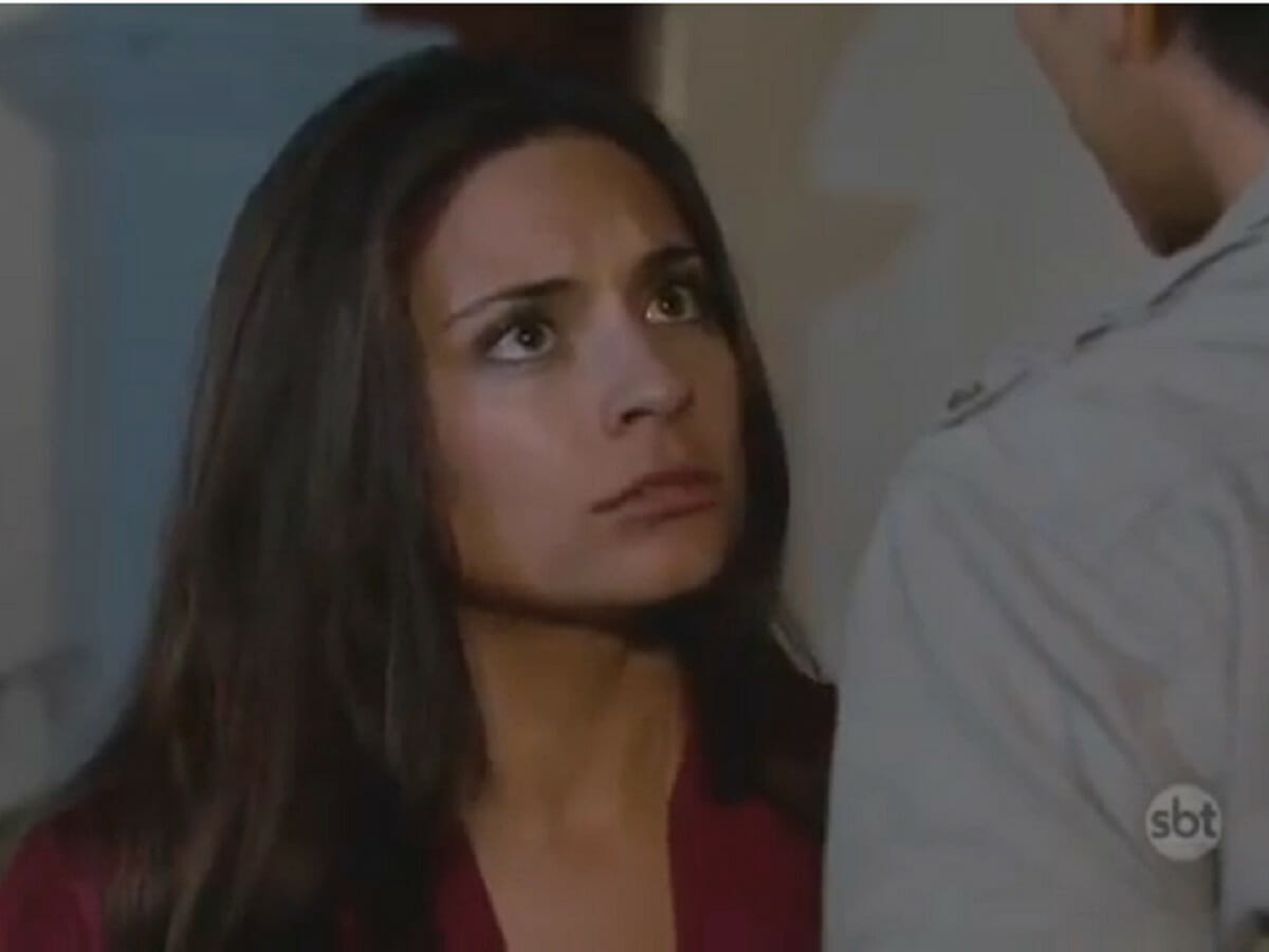 Maricruz (Ana Brenda Contreras) em Coração Indomável
