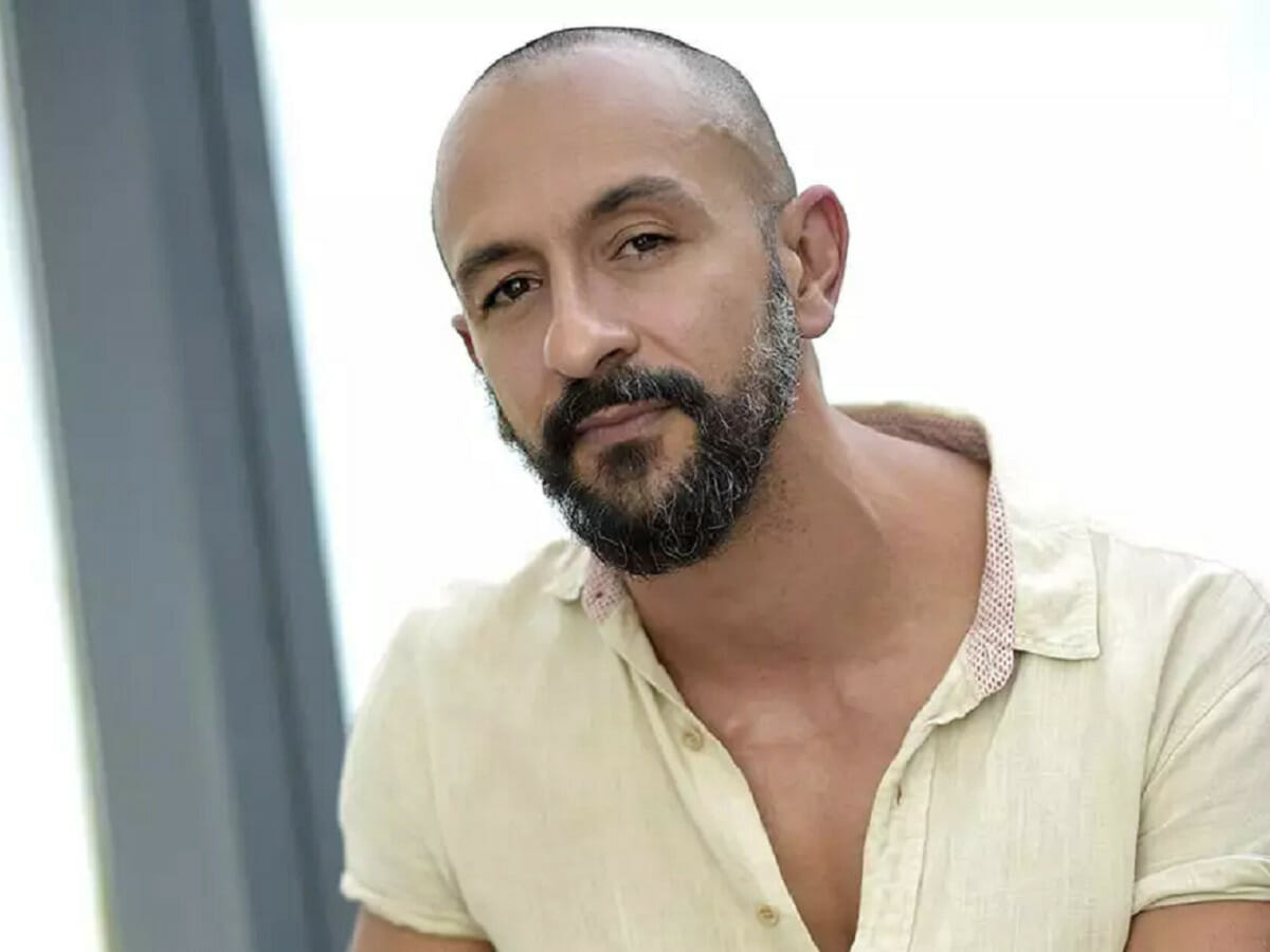 Ator Irandhir Santos
