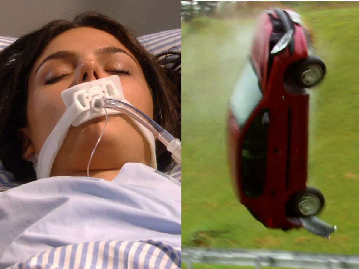 Marcela (Isis Valverde) em Ti-ti-ti