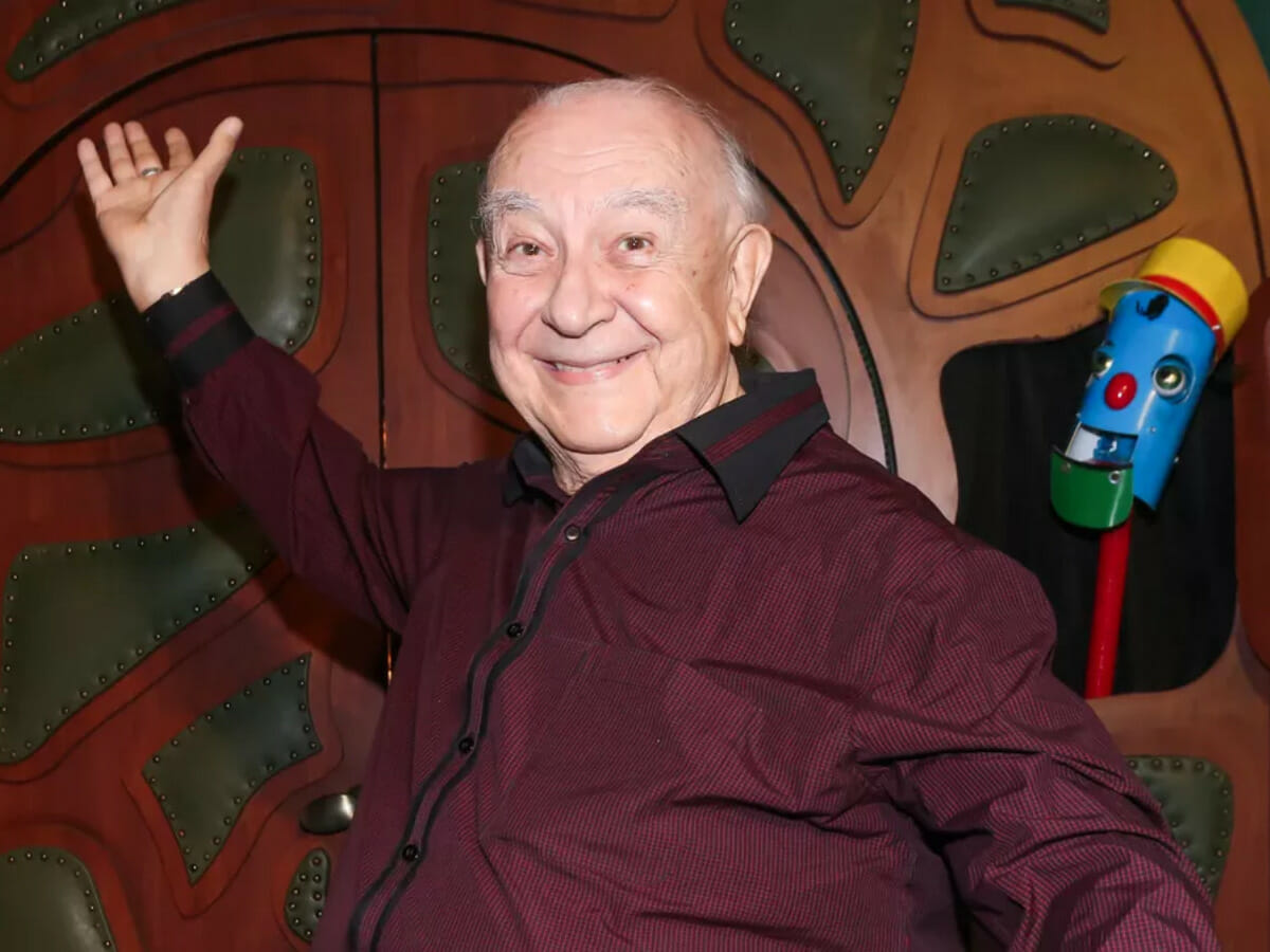 Sérgio Mamberti (Divulgação Celso Tavares - G1)
