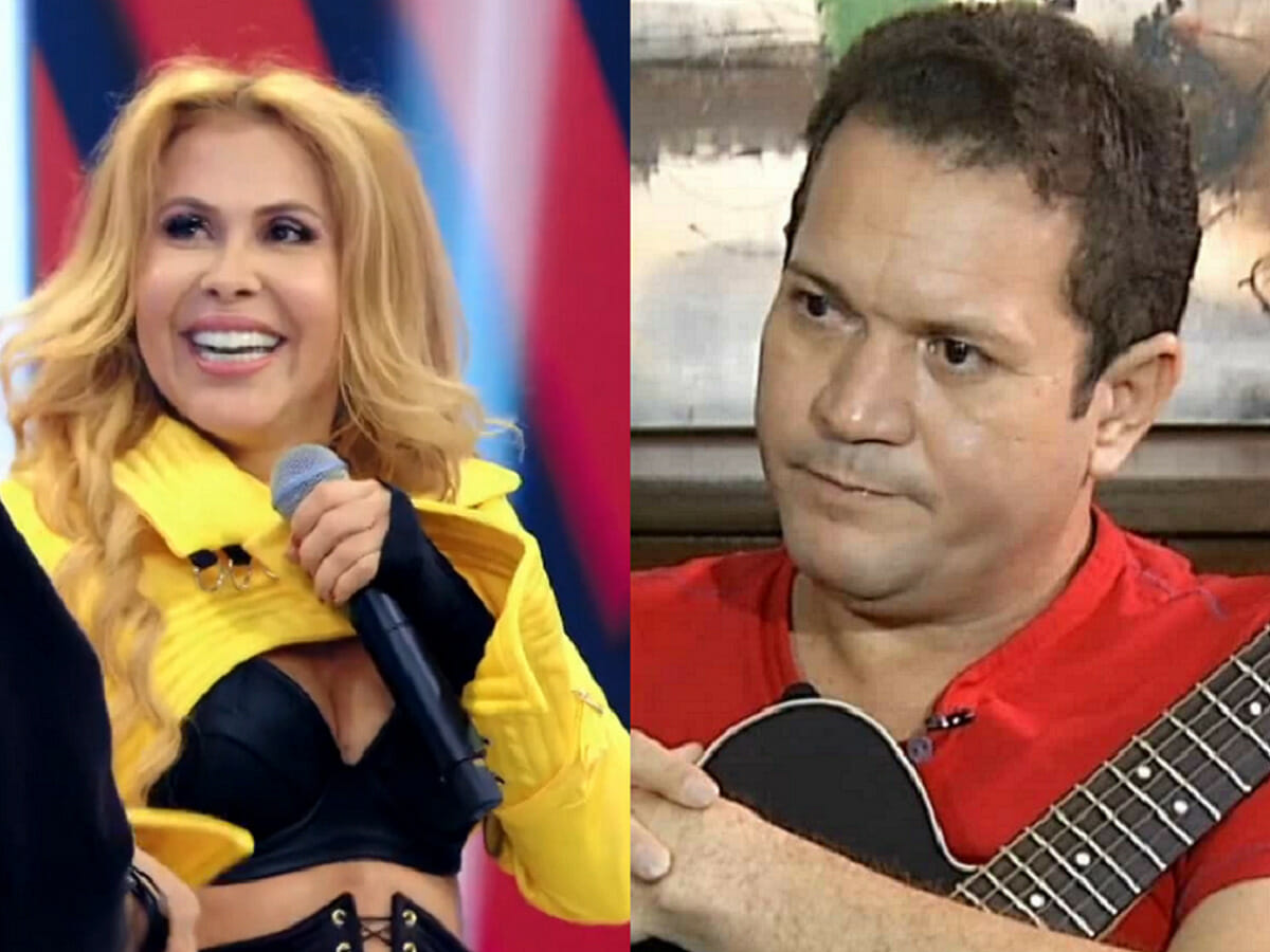 Joelma e Ximbinha