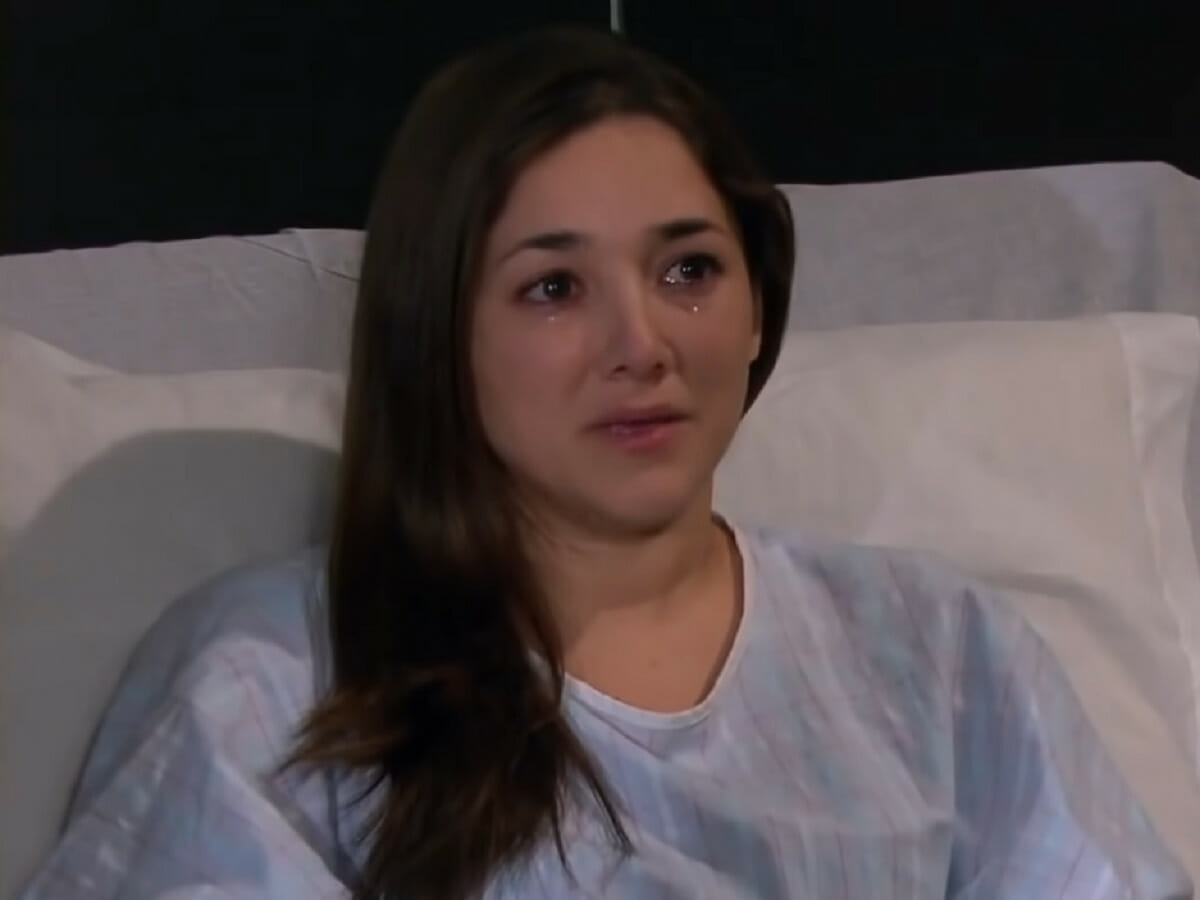 Sherlyn é Liliana em Amores Verdadeiros