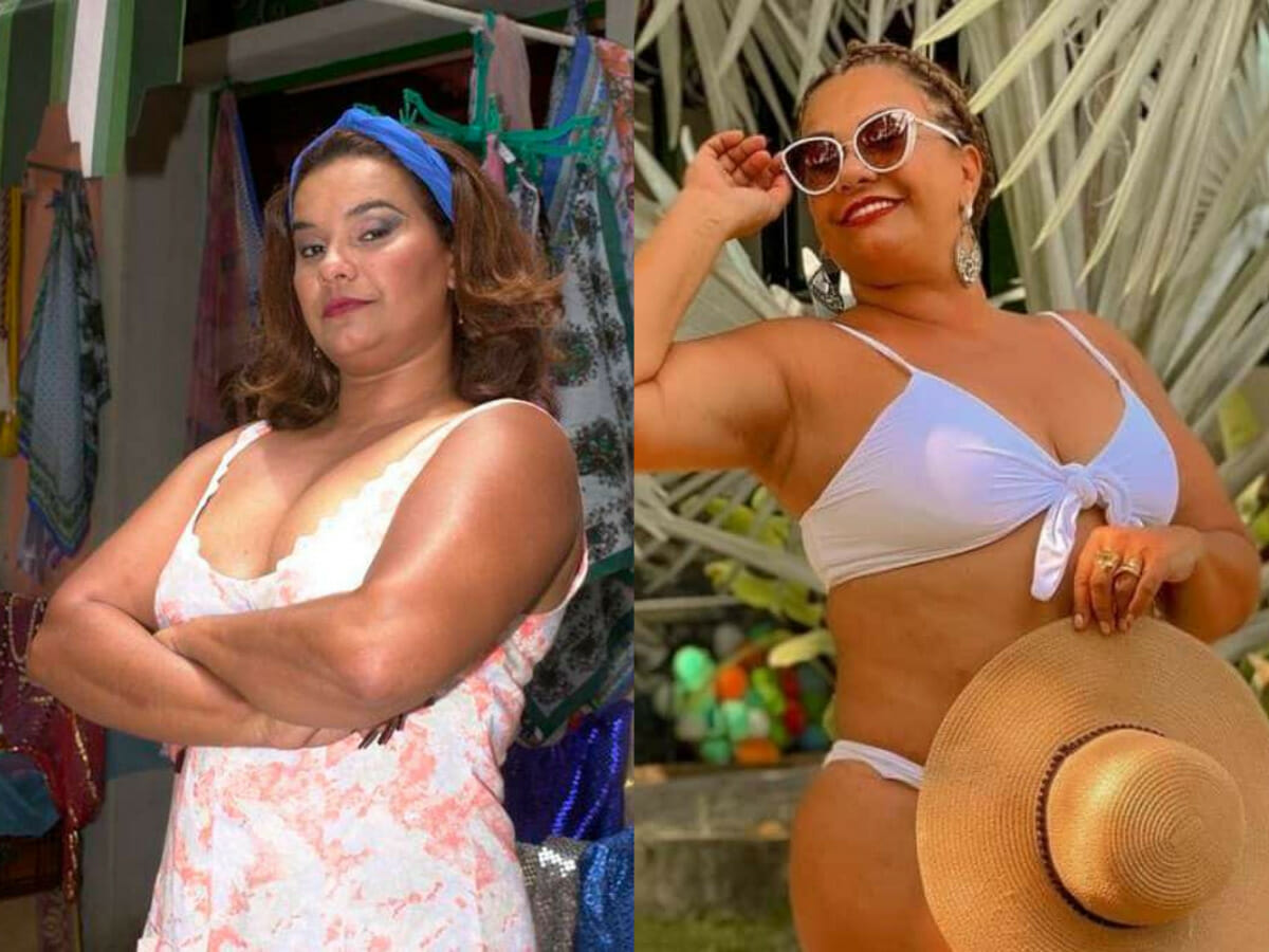 Solange Couto interpretou Dona Jura em O Clone (Divulgação)