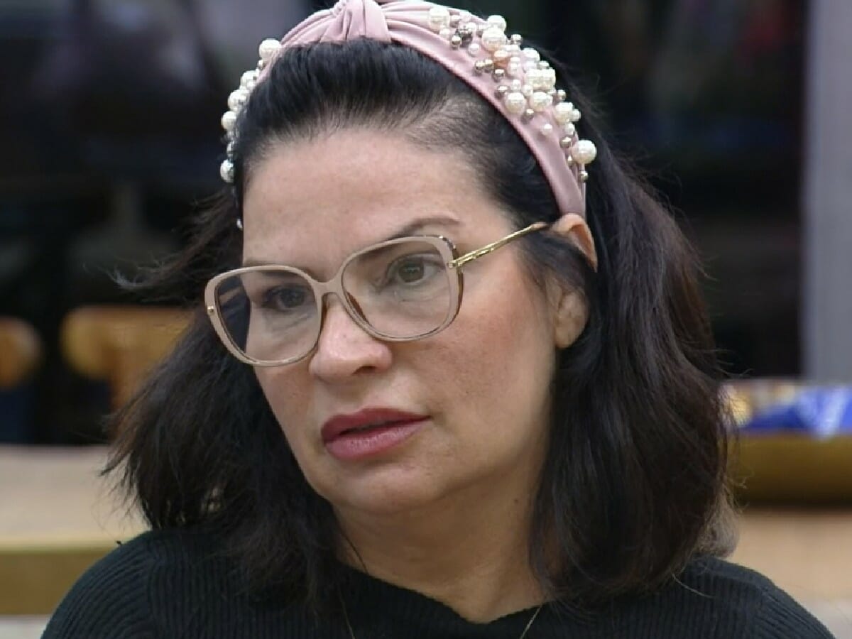 Solange Gomes em A Fazenda 13
