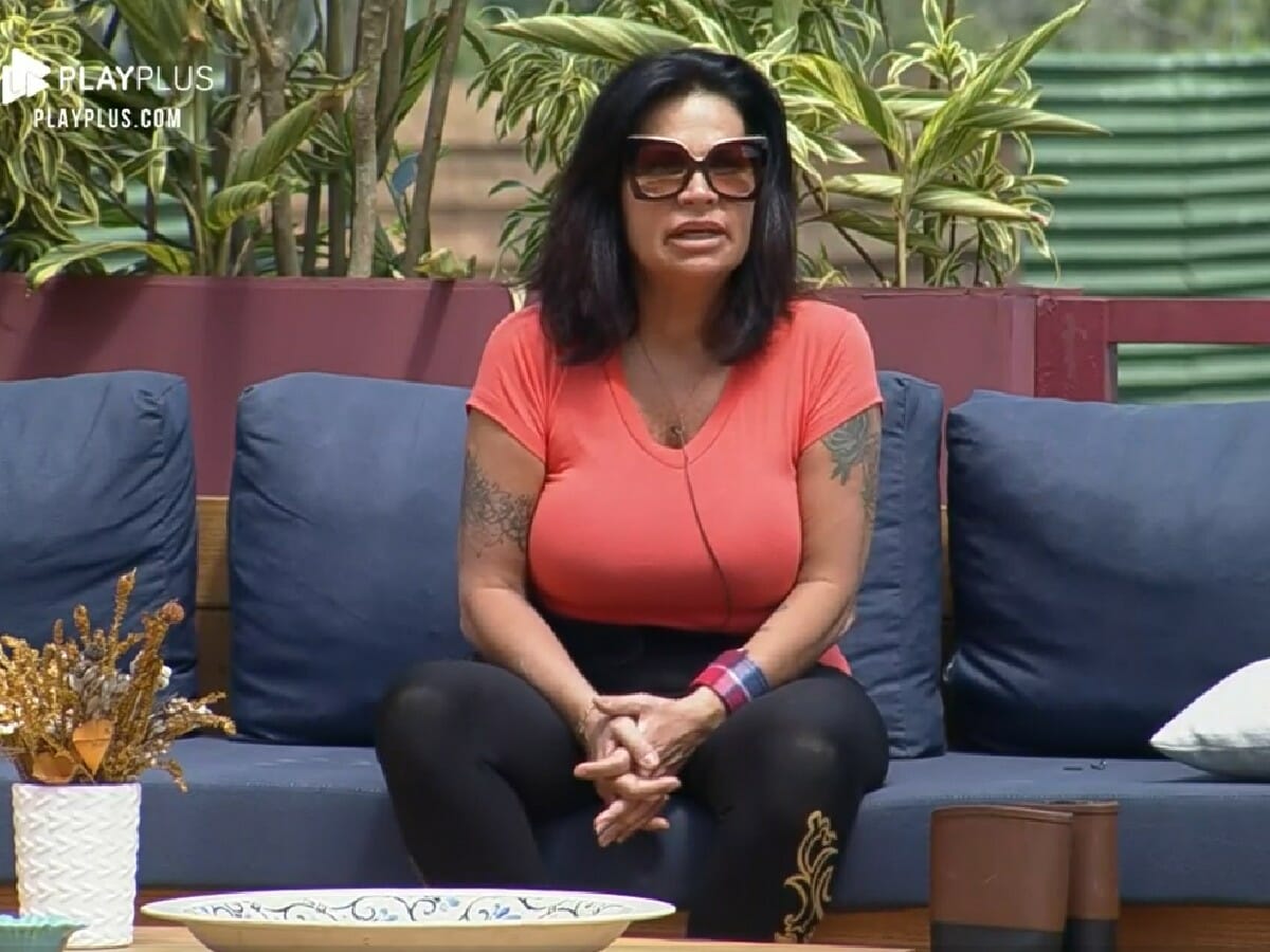 Solange Gomes em A Fazenda 13_2409