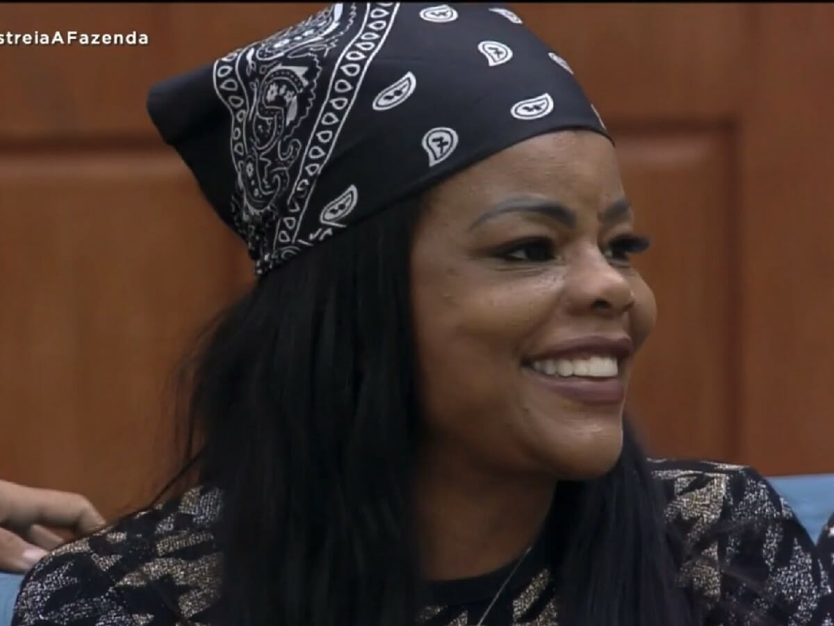 Tati Quebra-Barraco em A Fazenda 13