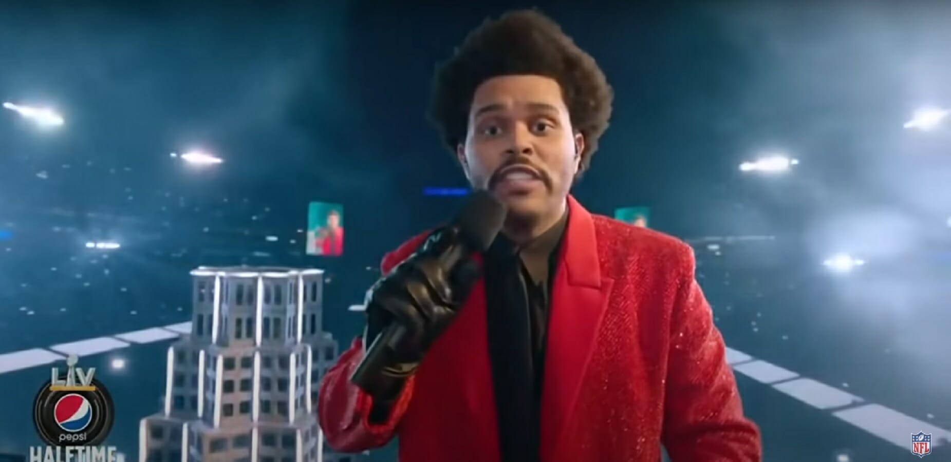 The Weeknd