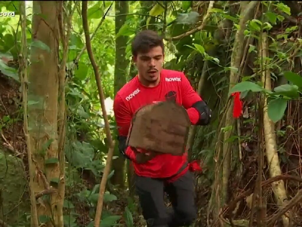 Thomaz na Ilha Record