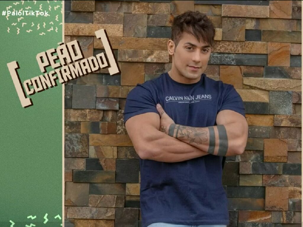 Tiago Piquilo é o décimo quarto peão a ser confirmado de A Fazenda 13_1409