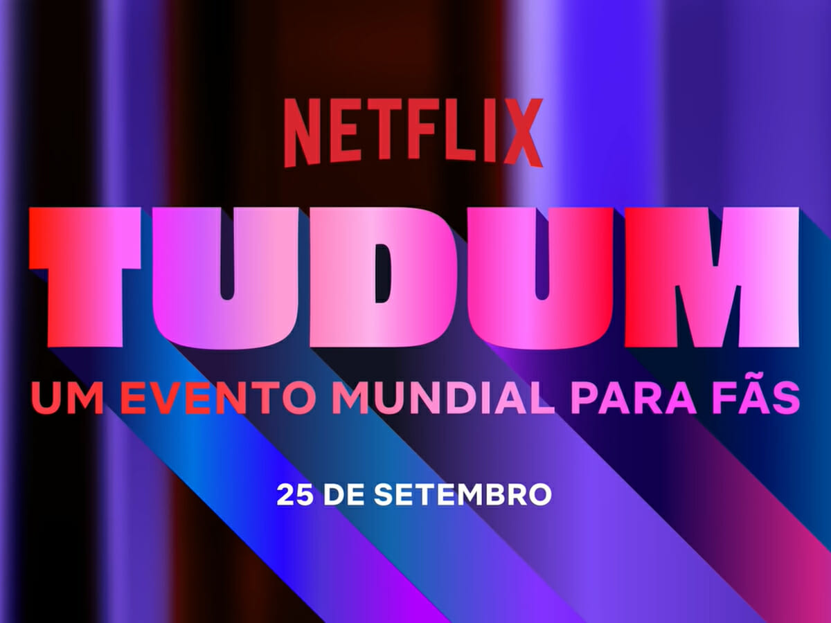 Tudum Netflix