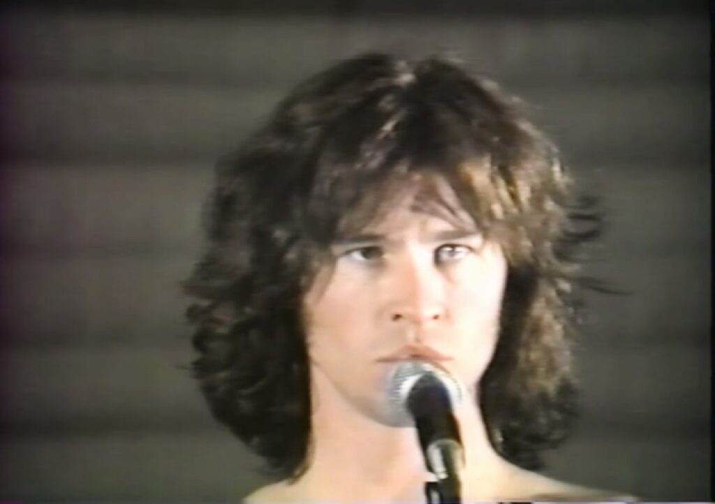 Val Kilmer em The Doors