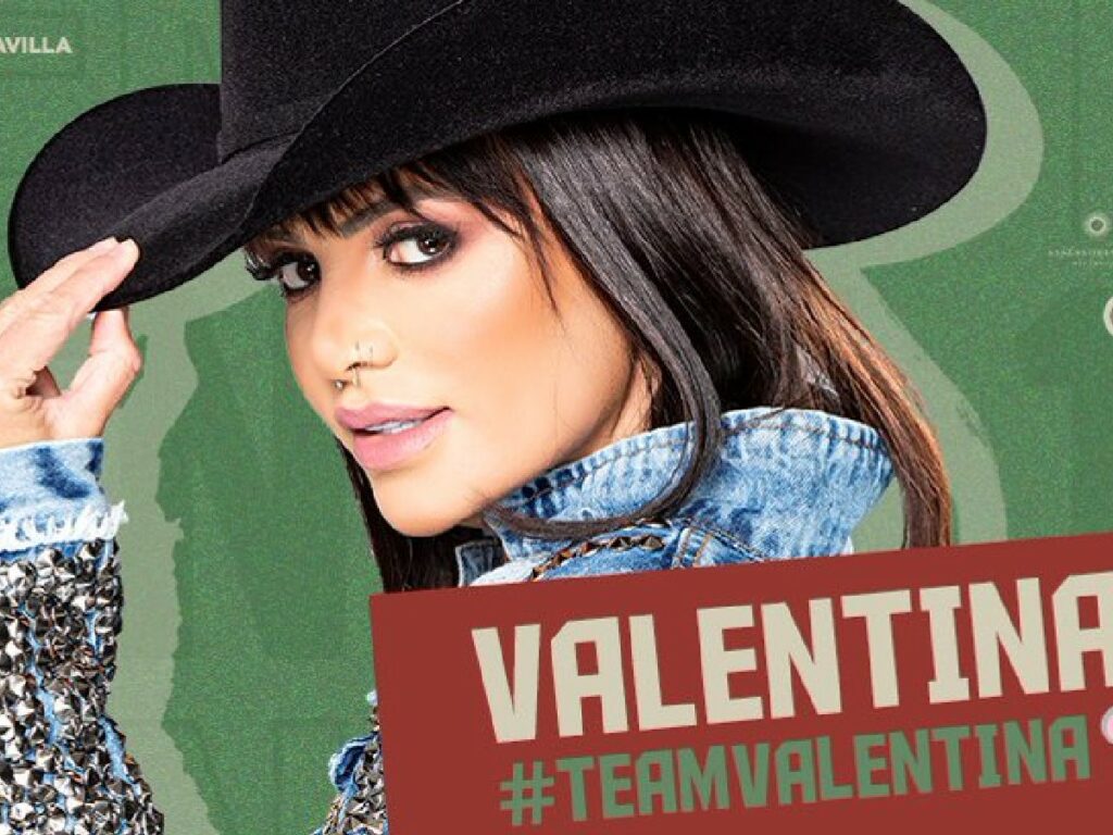 Valentina Francavilla estará em A Fazenda 13