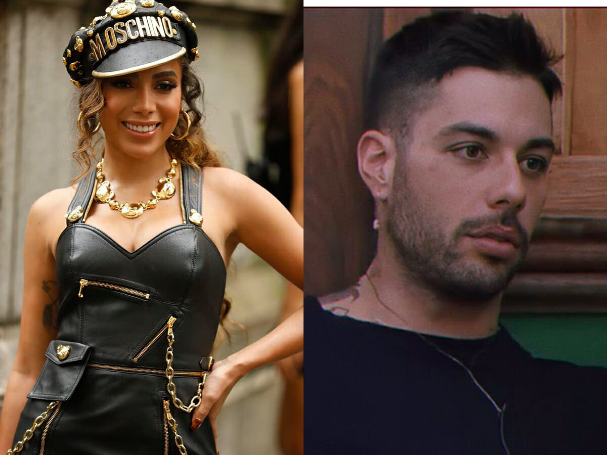 Gui Araújo fala de Anitta em A Fazenda 13