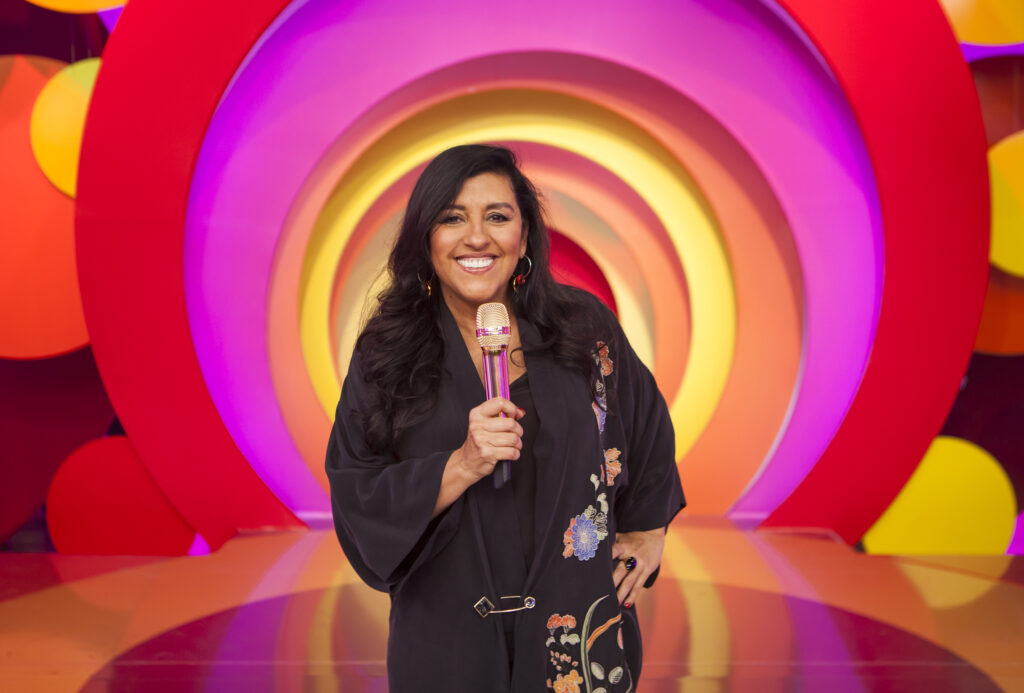 Regina Casé (Globo/Divulgação)