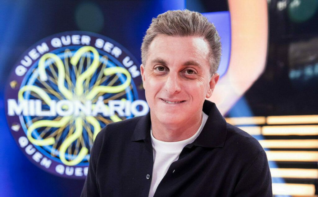 Luciano Huck (Globo/Divulgação)
