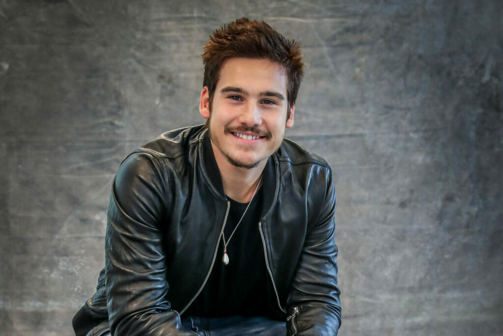 Nicolas Prattes (Divulgação/Globo)