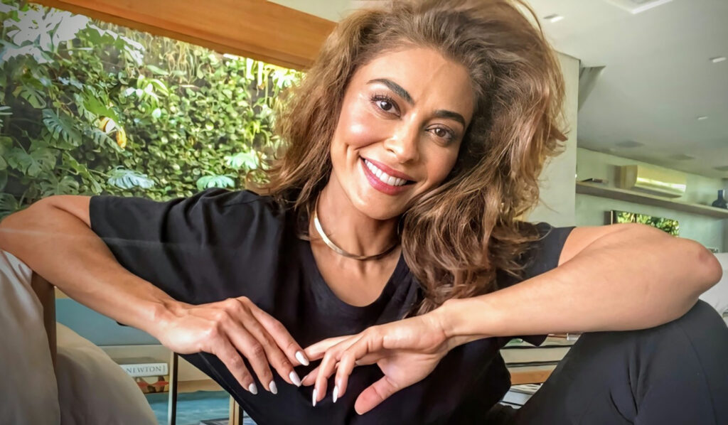 Juliana Paes (Globo/Divulga&ccedil;&atilde;o)