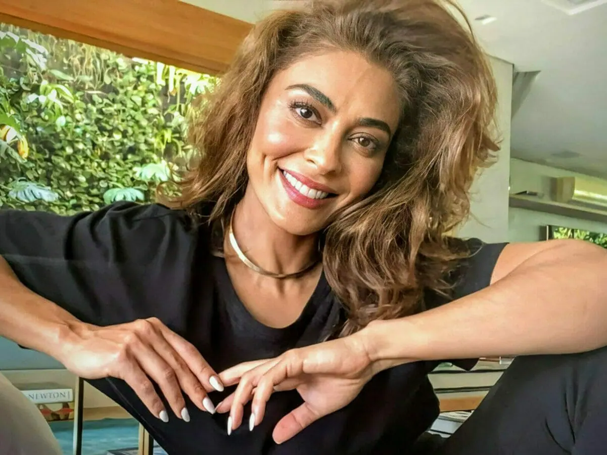Juliana Paes (Globo/Divulgação)