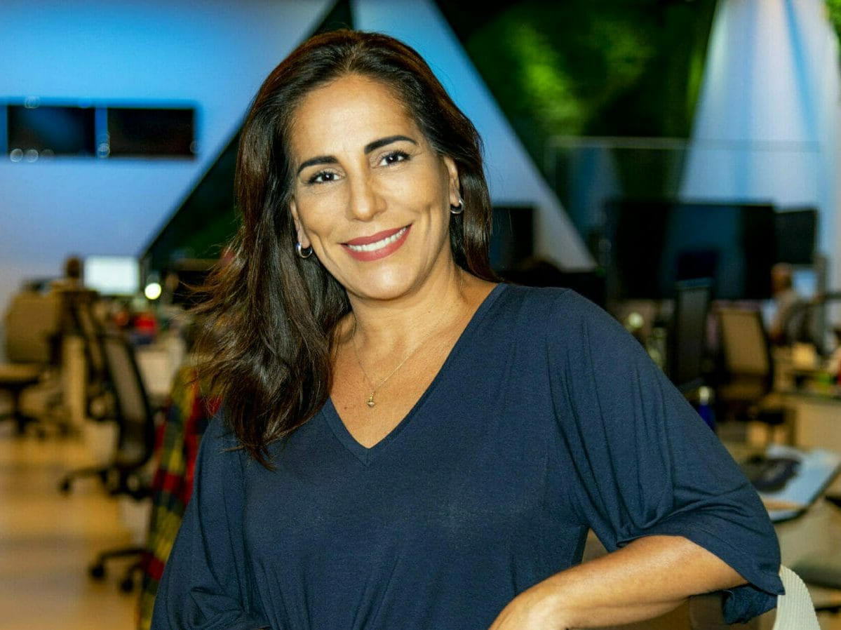 Glória Pires (Globo/Divulgação)